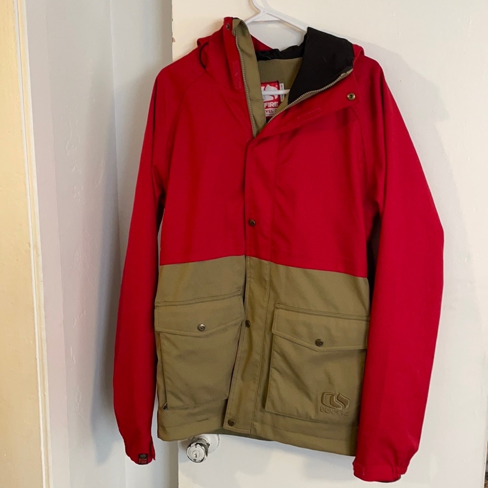 Bonfire Dry Level 2 Ski/Snowboard Coat